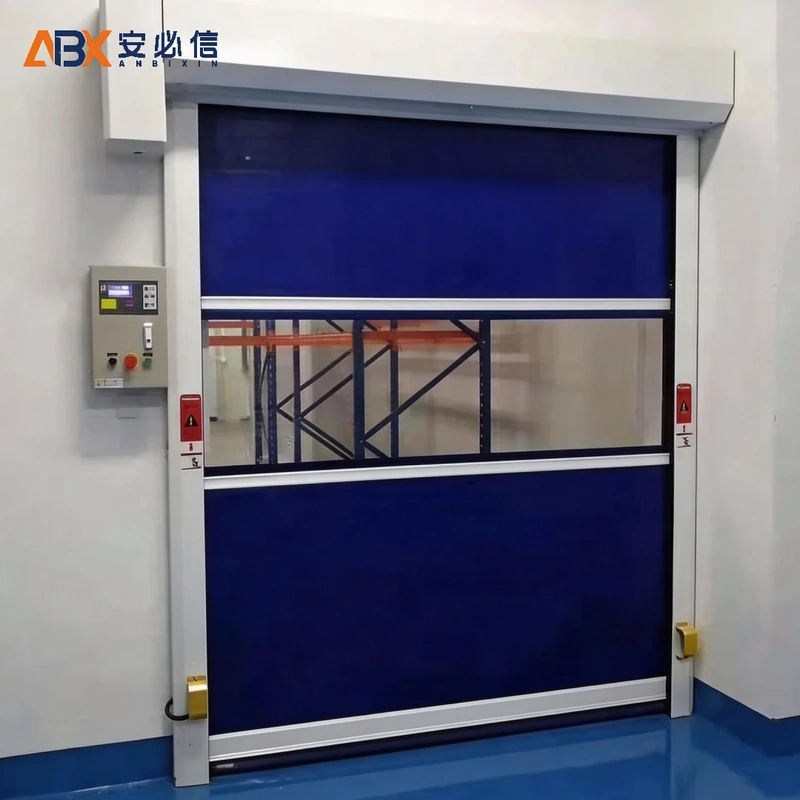 鹤壁市PVC快速门