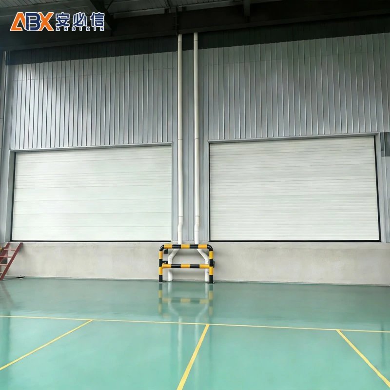 鹤壁市升降滑升门